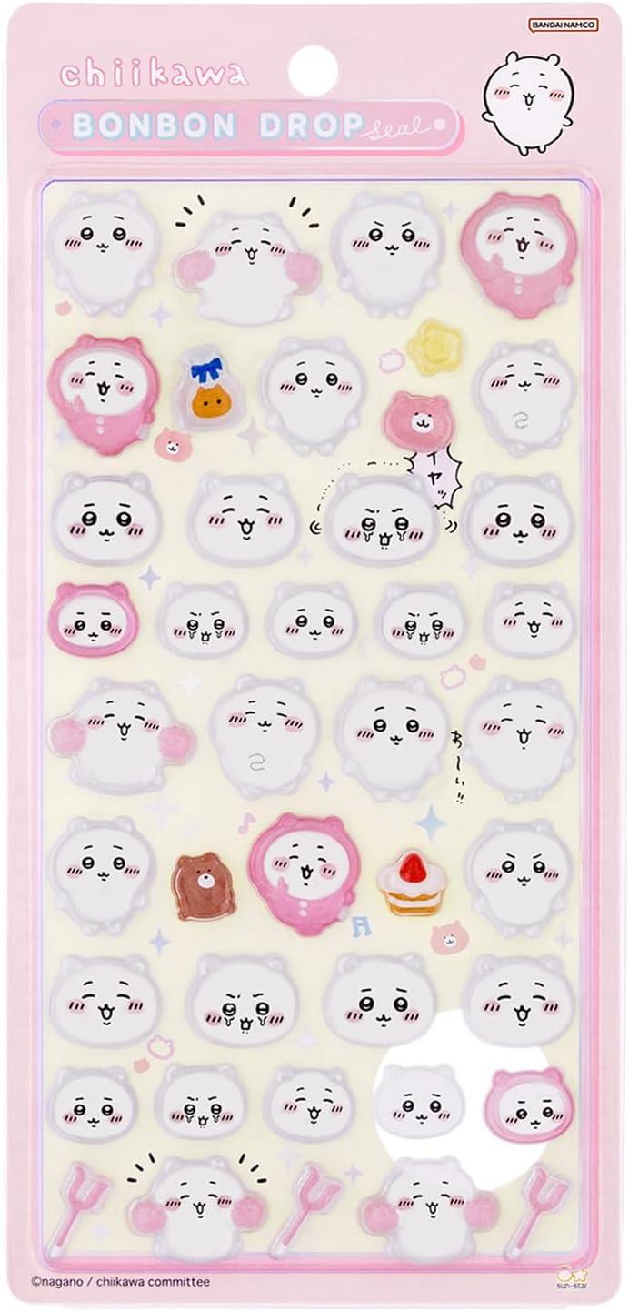 ちいかわ グッズ ボンボンドロップシール ちいかわ