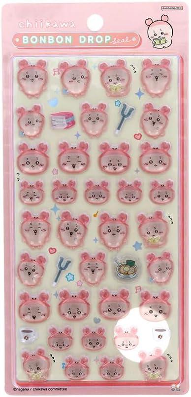 ちいかわ グッズ ボンボンドロップシール 古本屋