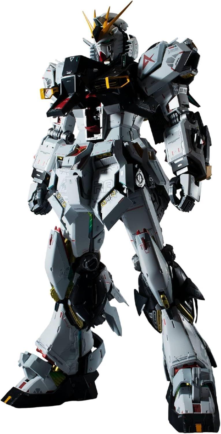 TAMASHII NATIONS METAL STRUCTURE 解体匠機 RX-93 νガンダム